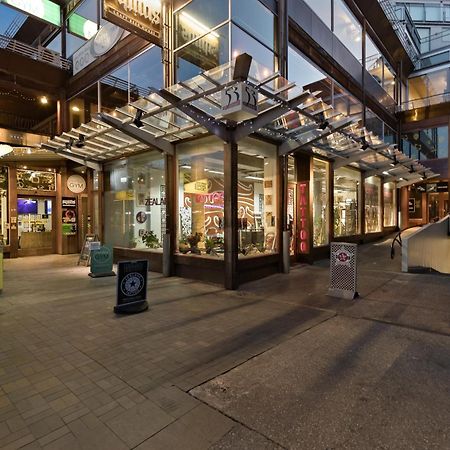 Taimana Queenstown Exteriör bild