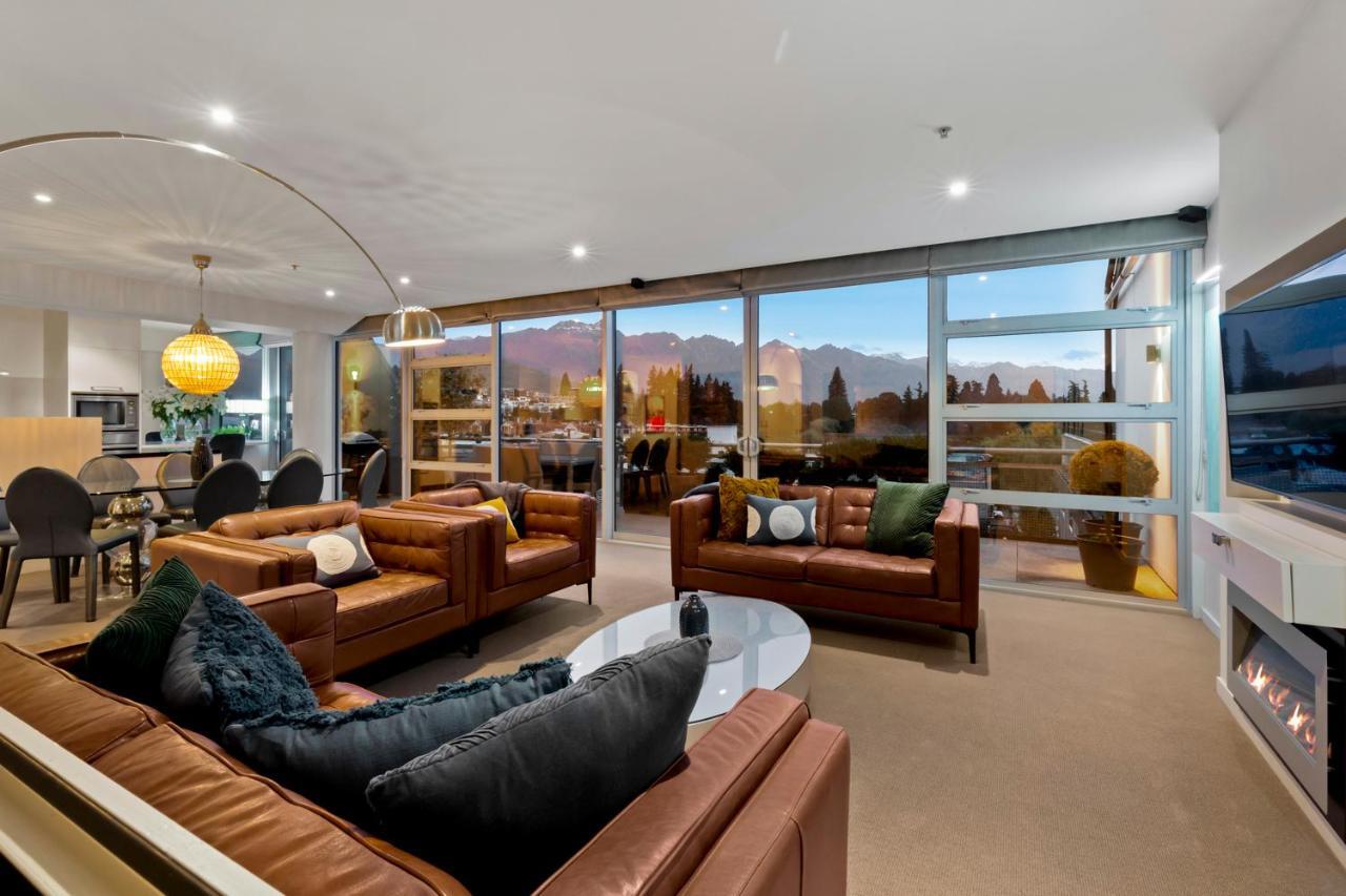 Taimana Queenstown Exteriör bild
