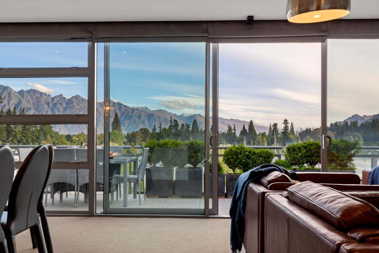 Taimana Queenstown Exteriör bild