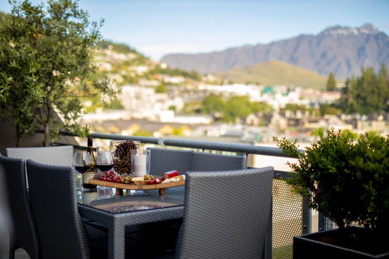 Taimana Queenstown Exteriör bild