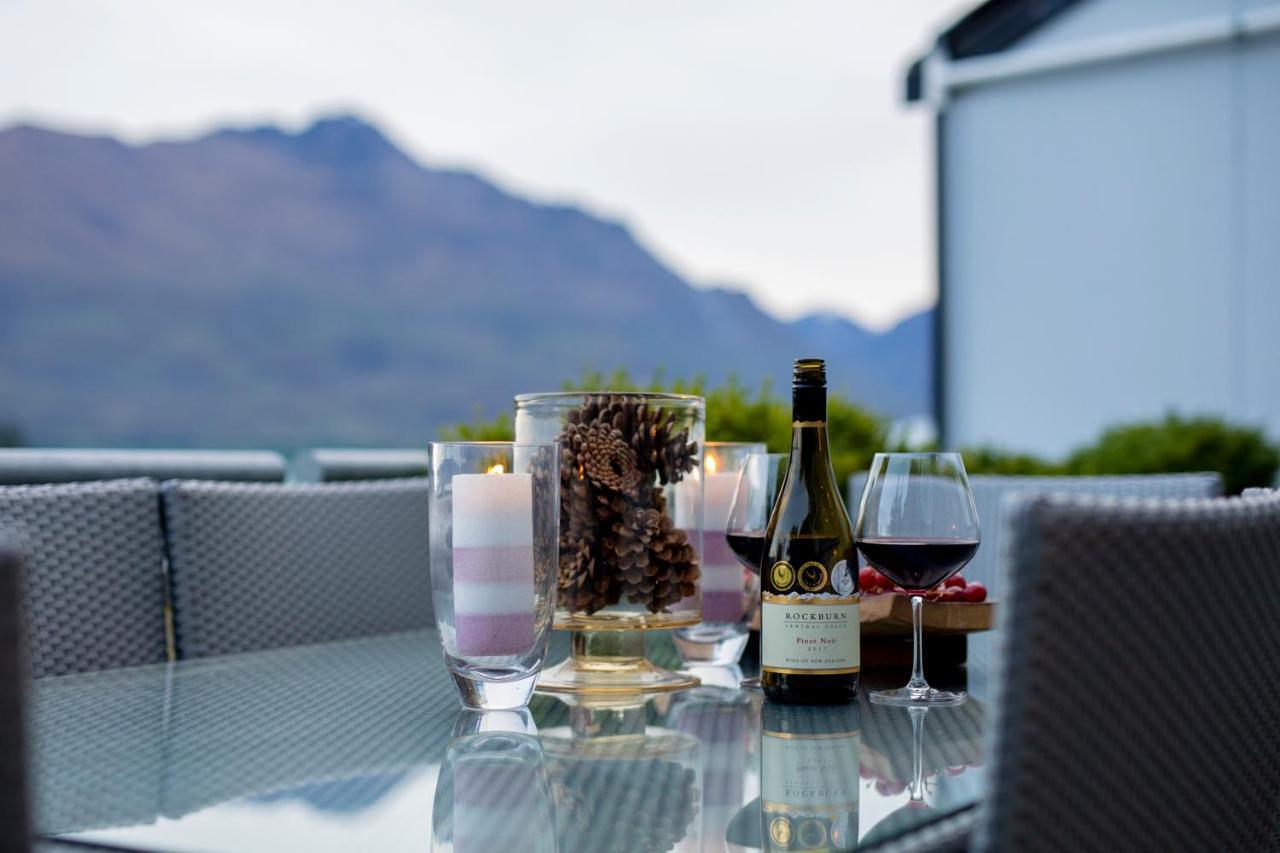 Taimana Queenstown Exteriör bild