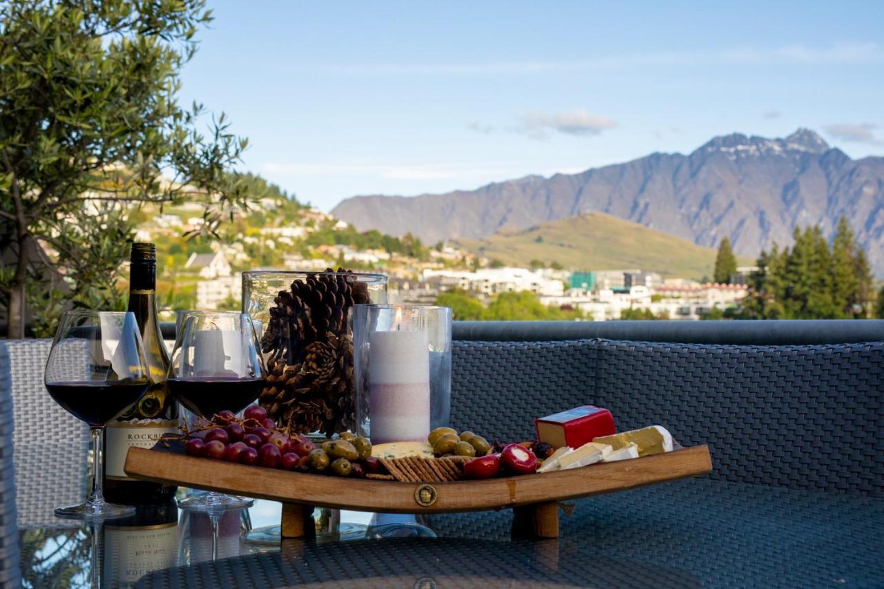 Taimana Queenstown Exteriör bild