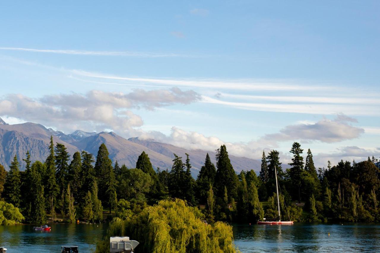 Taimana Queenstown Exteriör bild