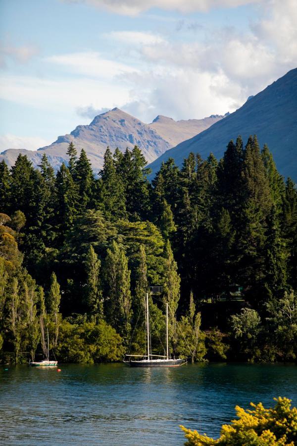 Taimana Queenstown Exteriör bild