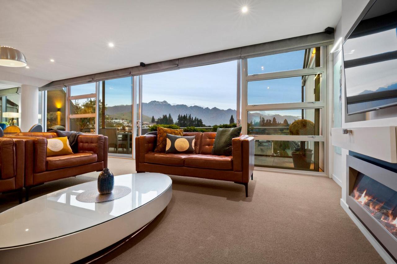 Taimana Queenstown Exteriör bild