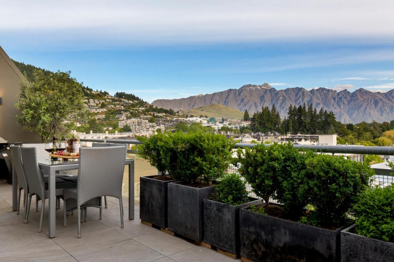 Taimana Queenstown Exteriör bild