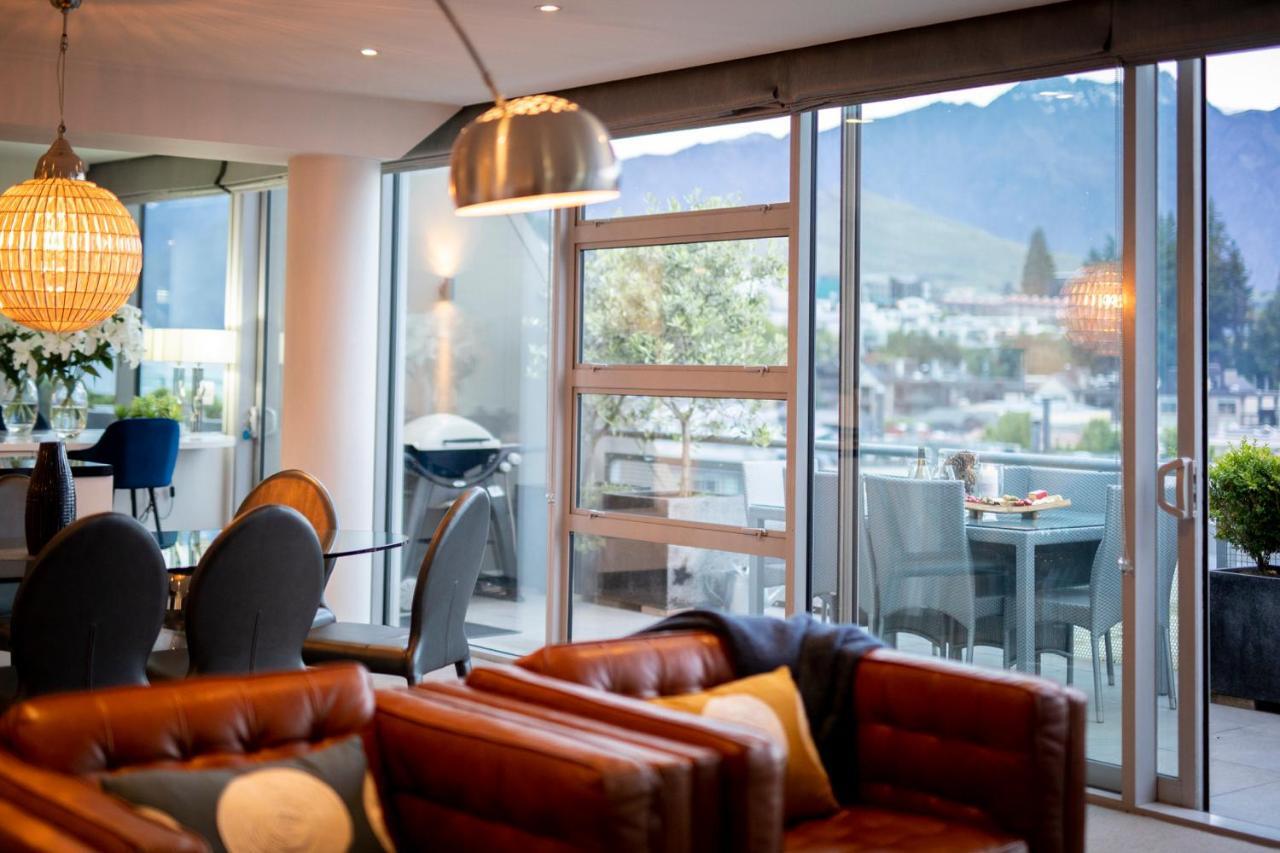 Taimana Queenstown Exteriör bild