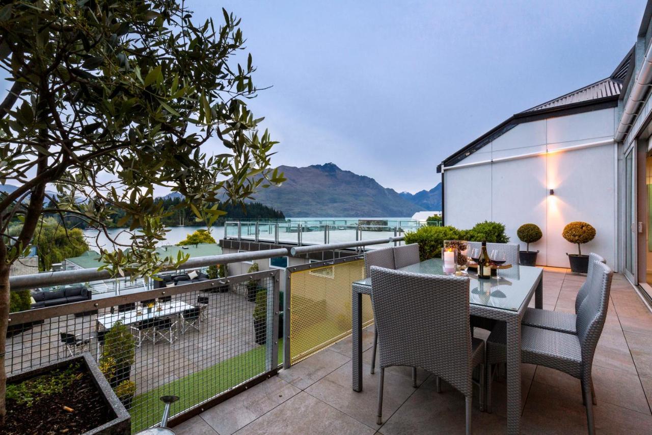 Taimana Queenstown Exteriör bild